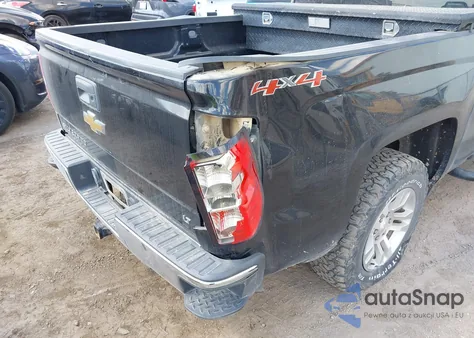 2014 Chevrolet Silverado 1500 1Lt from USA, damaged, VIN 1GCVKREH8EZ253962